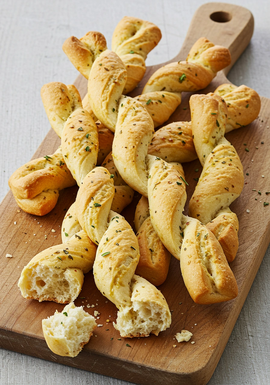 Rustic Dough Twister - tertiary view